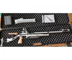 Carabine Feinwerkbau 800 evolution top encore garantie!