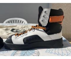 Chaussure de tir SAUER PERFECT TOP