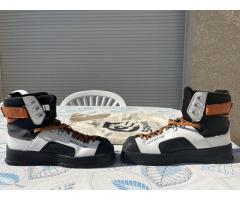 Chaussure de tir SAUER PERFECT TOP