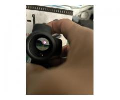point rouge 2 moa Burris rt-1