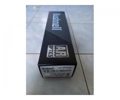 lunette bushnell toute neuve avec colliers