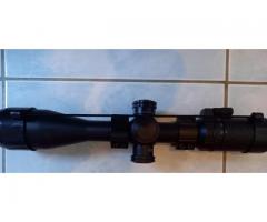 lunette bushnell toute neuve avec colliers