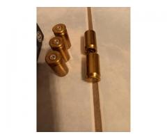 étuis pour rechargements en 45 ACP